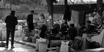 Hatay’da deprem komünü: El ele, her eve | Video