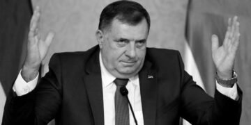 Sırp Cumhuriyeti Başkanı Dodik: ABD ve İngiltere Sırp Cumhuriyeti’ni dağıtmak için çabalıyor