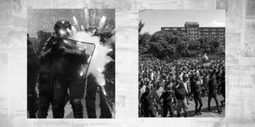 Dünyada bu hafta yaşanan eylem ve protestolardan o anlar | Foto Haber