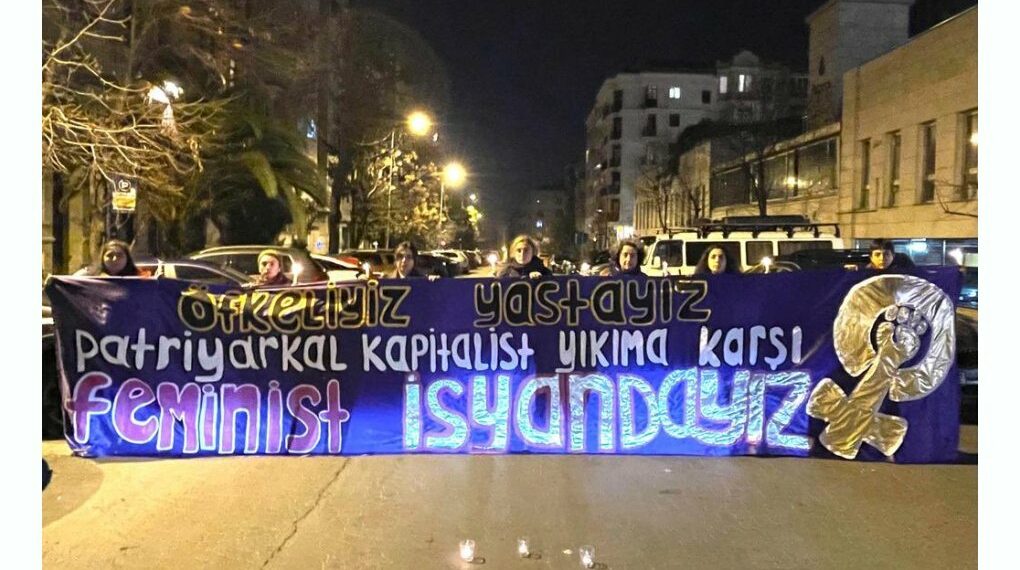 Türkiye’de Feminist Gece Yürüyüşü yasaklandı | Feministler: 8 Mart yasaklanamaz