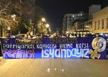 Türkiye’de Feminist Gece Yürüyüşü yasaklandı | Feministler: 8 Mart yasaklanamaz