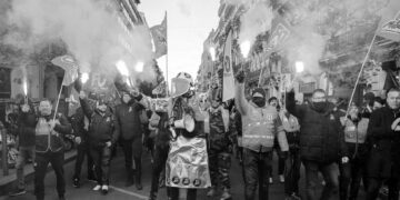 Fransa’da emeklilik reformuna karşı düzenlenen protestolarda 500’den fazla kişi tutuklandı