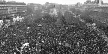 Fransa’da isyan dinmiyor, çatışmalar sürüyor | Foto-Video