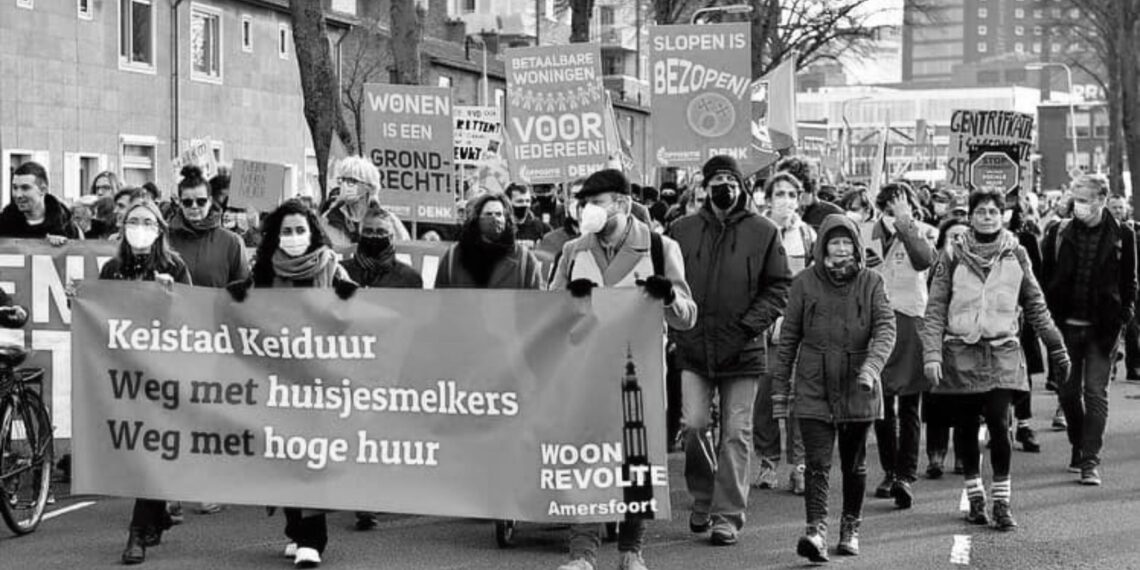 Hollanda hükümeti ev kiralarına sınırlama getirmeyi planlıyor