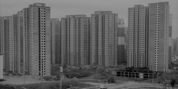 İnsan betondan gelir betona gider