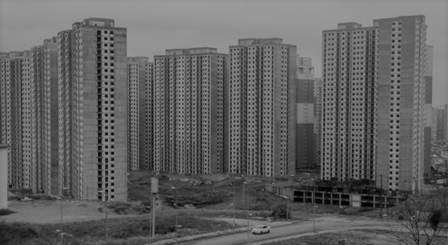 İnsan betondan gelir betona gider