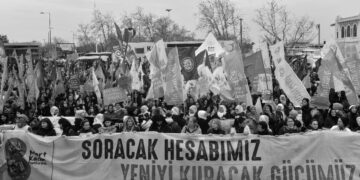 Kadınlar Kadıköy’de haykırdı: Soracak hesabımız, yeniyi kuracak gücümüz var!
