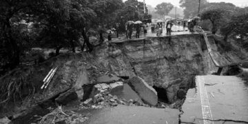 Tarihin en uzun süreli kasırgası Afrika’da 522 can aldı