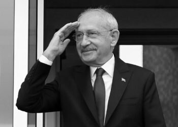 Kemal Kılıçdaroğlu Cumhurbaşkanı adayı ilan edildi