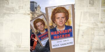 Yok birbirlerinden bir farkları | Fransa’da milyonlar direnirken Macron’un maaş ve bütçesine artış
