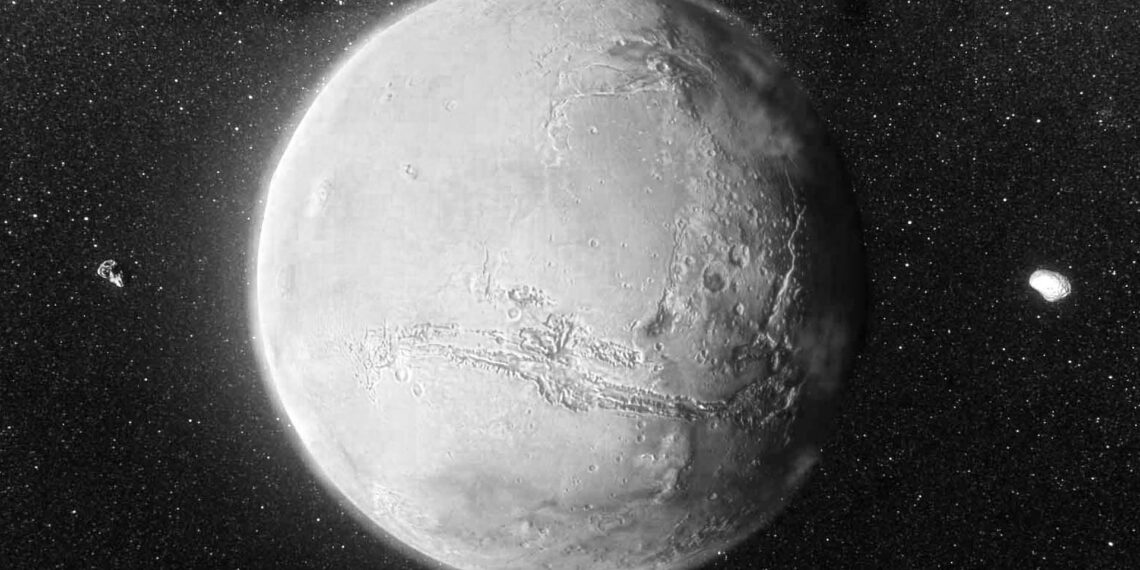 Mars’ta hayat var mıydı?