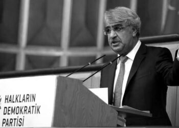 HDP: Kılıçdaroğlu’nun adaylığı hayırlı olsun, görüşmeye bekliyoruz