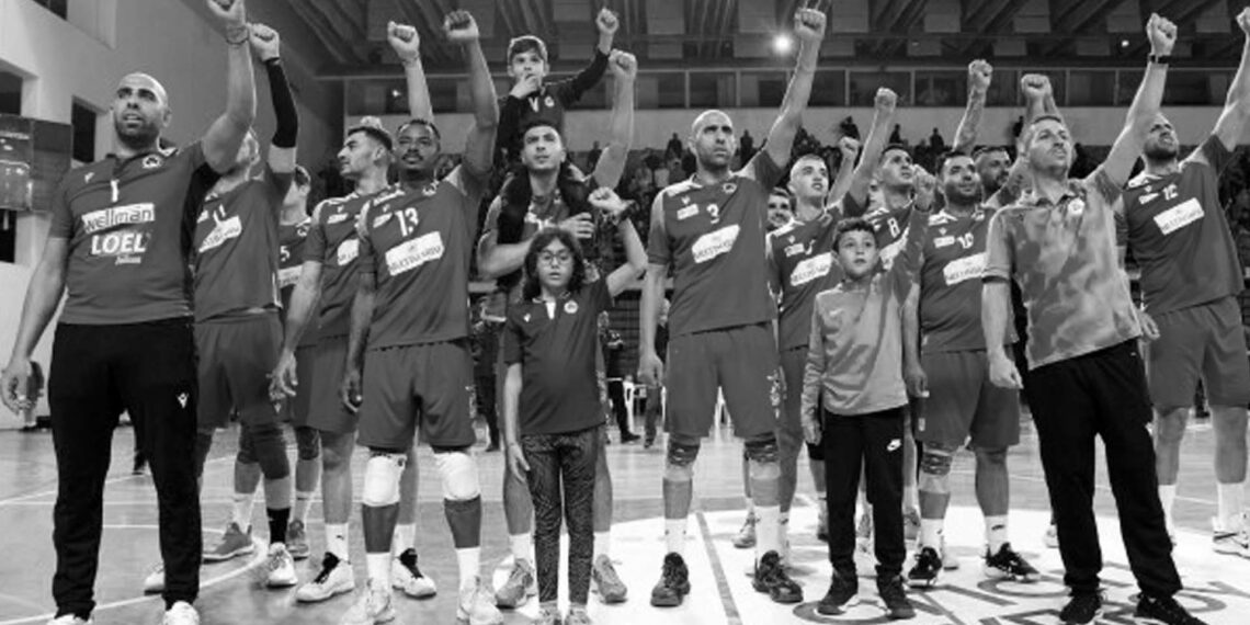 Omonoia şampiyonluğu deprem ve tren kazasında hayatını kaybedenlere adadı