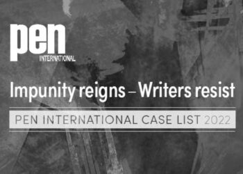 PEN: 115 yazar baskı ve şiddet gördü