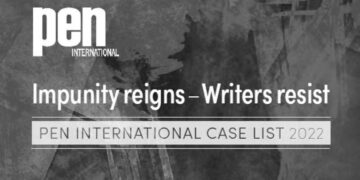 PEN: 115 yazar baskı ve şiddet gördü
