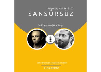 Gazeddawebtv’nin yeni programı Sansürsüz yayınlandı