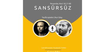 Gazeddawebtv’nin yeni programı Sansürsüz yayınlandı