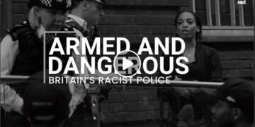 “Silahlı ve Tehlikeli: Britanya’nın Irkçı Polisi” | Belgesel