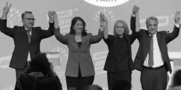 Yeşil Sol Parti seçim bildirgesinde adanın bölünmüşlüğüne dair mesaj verdi