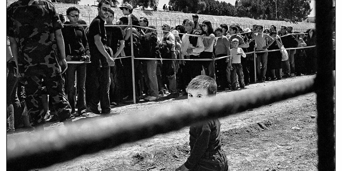 Etnik ayrım çizgisinde deliklerin açılması sayesinde… | Mertkan Hamit