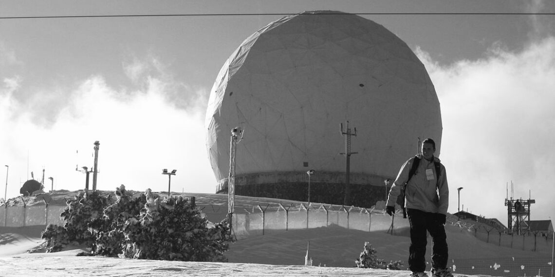 Kıbrıs’taki Gizli Amerikan Üsleri