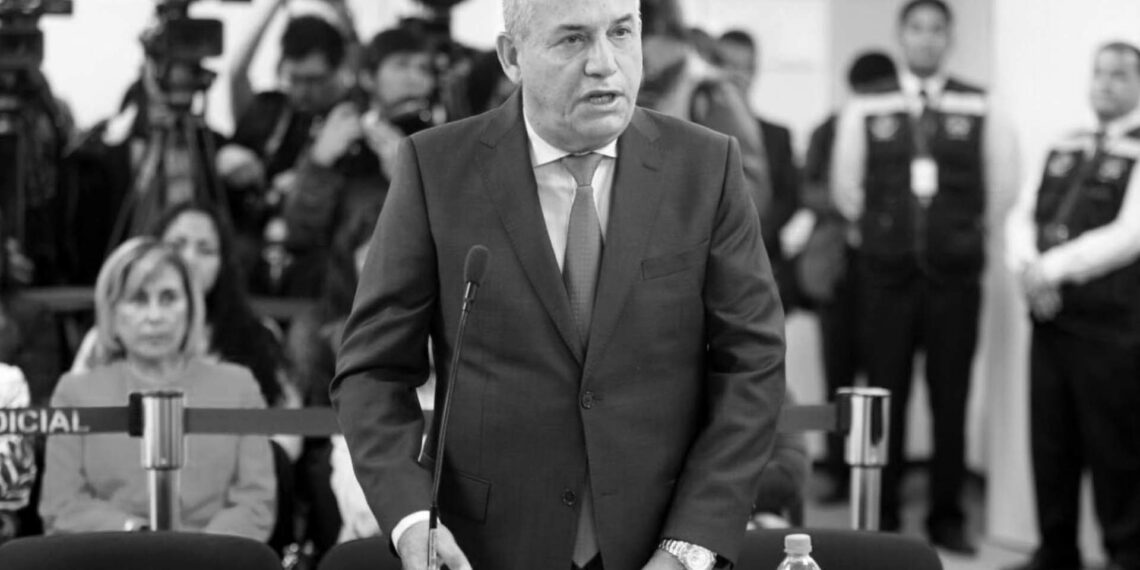 35 yıl sonra: Peru’da eski içişleri bakanına gazeteciyi öldürmekten 12 yıl hapis cezası