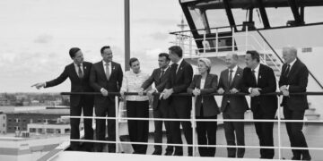 Avrupalı liderler, Kuzey Denizi’nde yeşil enerji üretimi için anlaştı