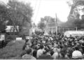 23 Nisan 2003, Lefkoşa Ledra Palas barikatı