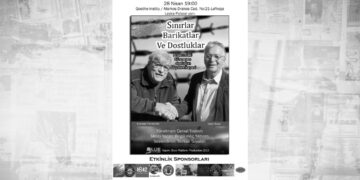 Bilinmeyen ortak geçmişin peşine düşen iki Kıbrıslının hikayesi: “Sınırlar, Barikatlar ve Dostluklar”