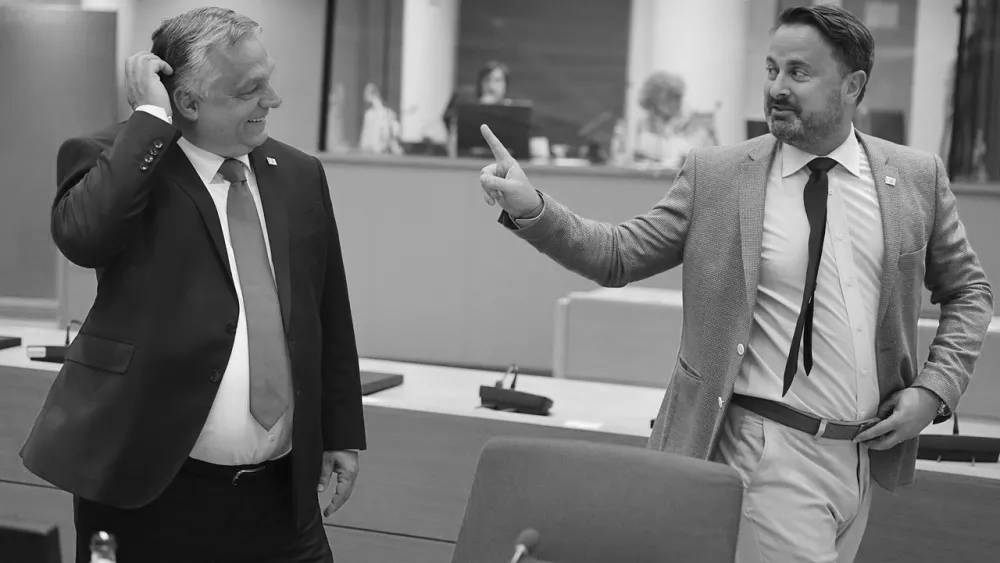 Lüksemburg Başbakanından Macaristan’a: “Utanıyorum”