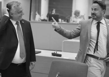 Lüksemburg Başbakanından Macaristan’a: “Utanıyorum”
