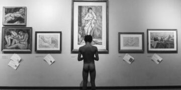 ‘Vücut’ sergisi çıplak olarak gezilebilecek