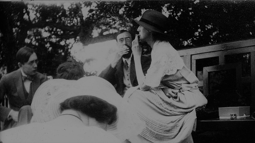 Virginia Woolf’un gizli hayatı I Schnakenberg