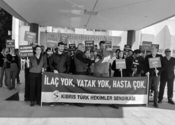 İlaç yok, yatak yok, mobbing var, deprem riski var!