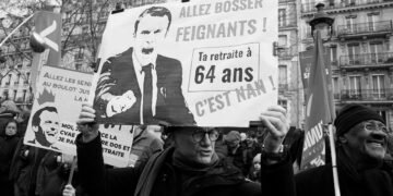 Fransa’da sendikalarla emeklilik reformu görüşmesinden uzlaşı çıkmadı
