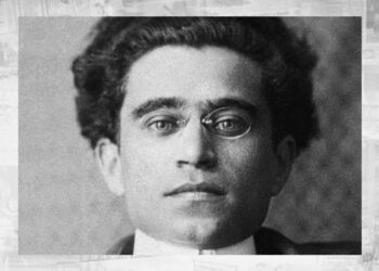 Beyninin çalışması engellenmek istenen insan: Antonio Gramsci