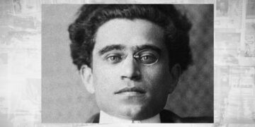 Beyninin çalışması engellenmek istenen insan: Antonio Gramsci