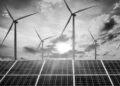 Rüzgar ve güneş 2022’de küresel elektriğin yüzde 12’sine ulaşarak rekor kırdı