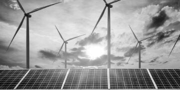 Rüzgar ve güneş 2022’de küresel elektriğin yüzde 12’sine ulaşarak rekor kırdı