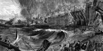 Lizbon depremi | Walter Benjamin