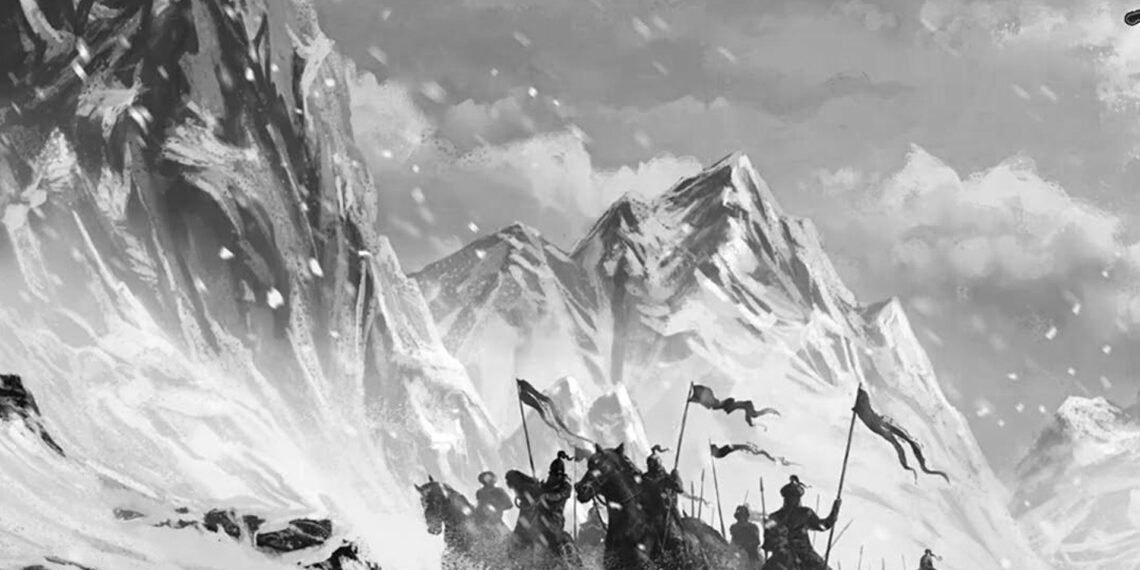 Eriyen permafrost, Moğol imparatorlarının donmuş ‘mumyalarını’ ortaya çıkardı