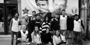 “Aynı toprağın çocukları düşman olamaz; Tek Vatan, Tek Halk”