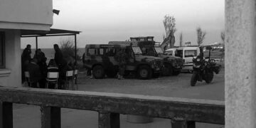 AKSA, Çevik Kuvvet eşliğinde Teknecik’e girdi