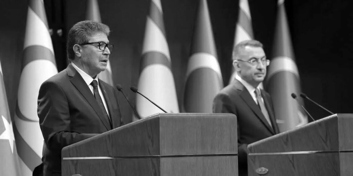 Çocukların çadırda eğitim gördüğü Mağusa’ya İlahiyat Koleji!