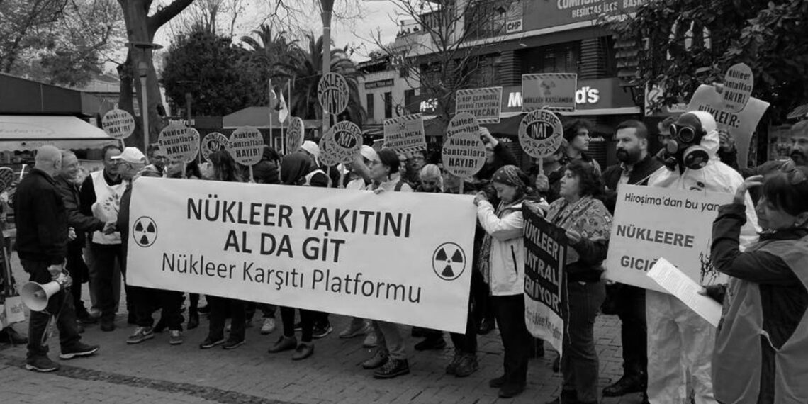 “Yakıt çubuklarının Akkuyu’ya getirilmesi bir seçim propagandası”