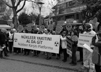 “Yakıt çubuklarının Akkuyu’ya getirilmesi bir seçim propagandası”