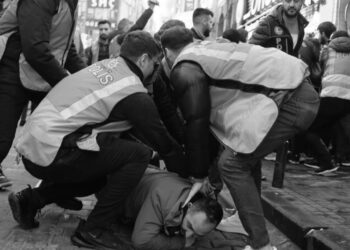 1 Mayıs’ta Türkiye’de tarihi Taksim Meydanı’na çıkmak yine yasaktı! | Video