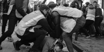 1 Mayıs’ta Türkiye’de tarihi Taksim Meydanı’na çıkmak yine yasaktı! | Video