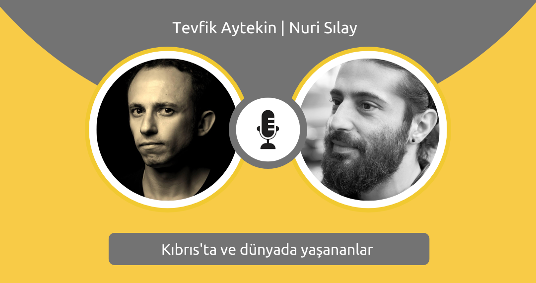 Kıbrıs’ta ve dünyada yaşananlar | SANSÜRSÜZ | 27 Nisan 2023