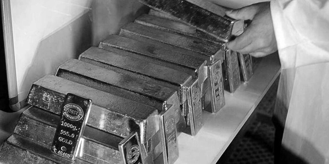 TC Merkez Bankası, dolarlar bitince altın satmaya başladı